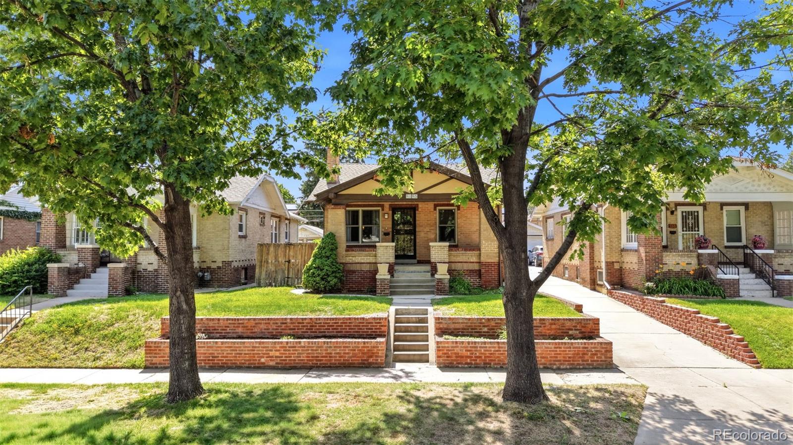 MLS Image #47 for 4145  decatur street,denver, Colorado