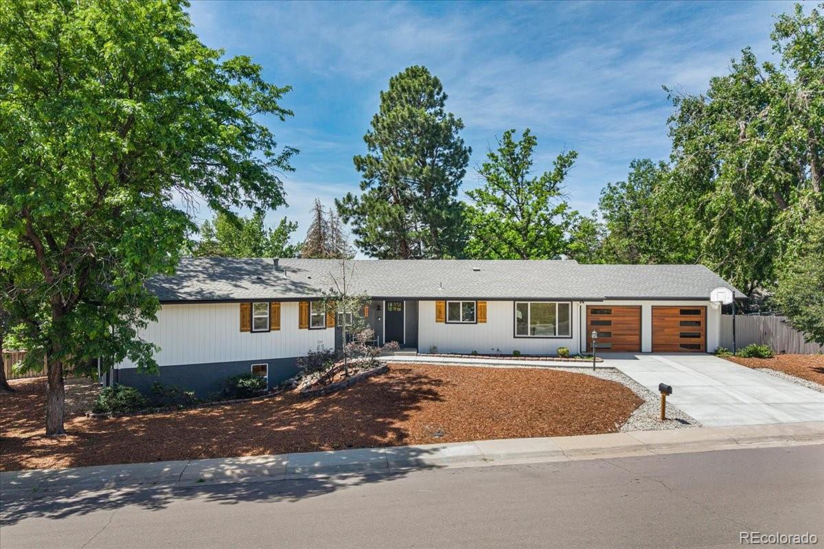 MLS Image #0 for 2295 s beeler way,denver, Colorado