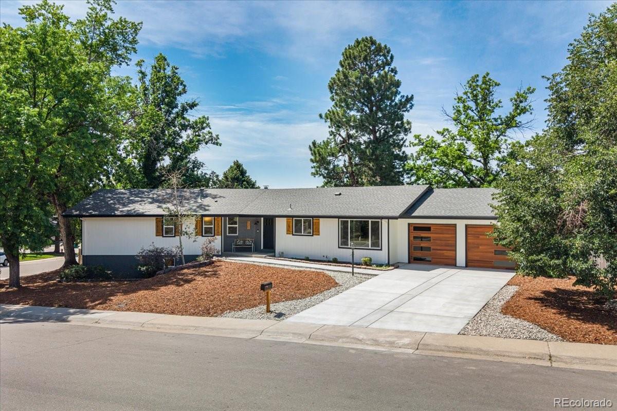 MLS Image #1 for 2295 s beeler way,denver, Colorado