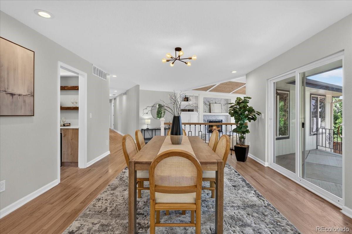 MLS Image #10 for 2295 s beeler way,denver, Colorado