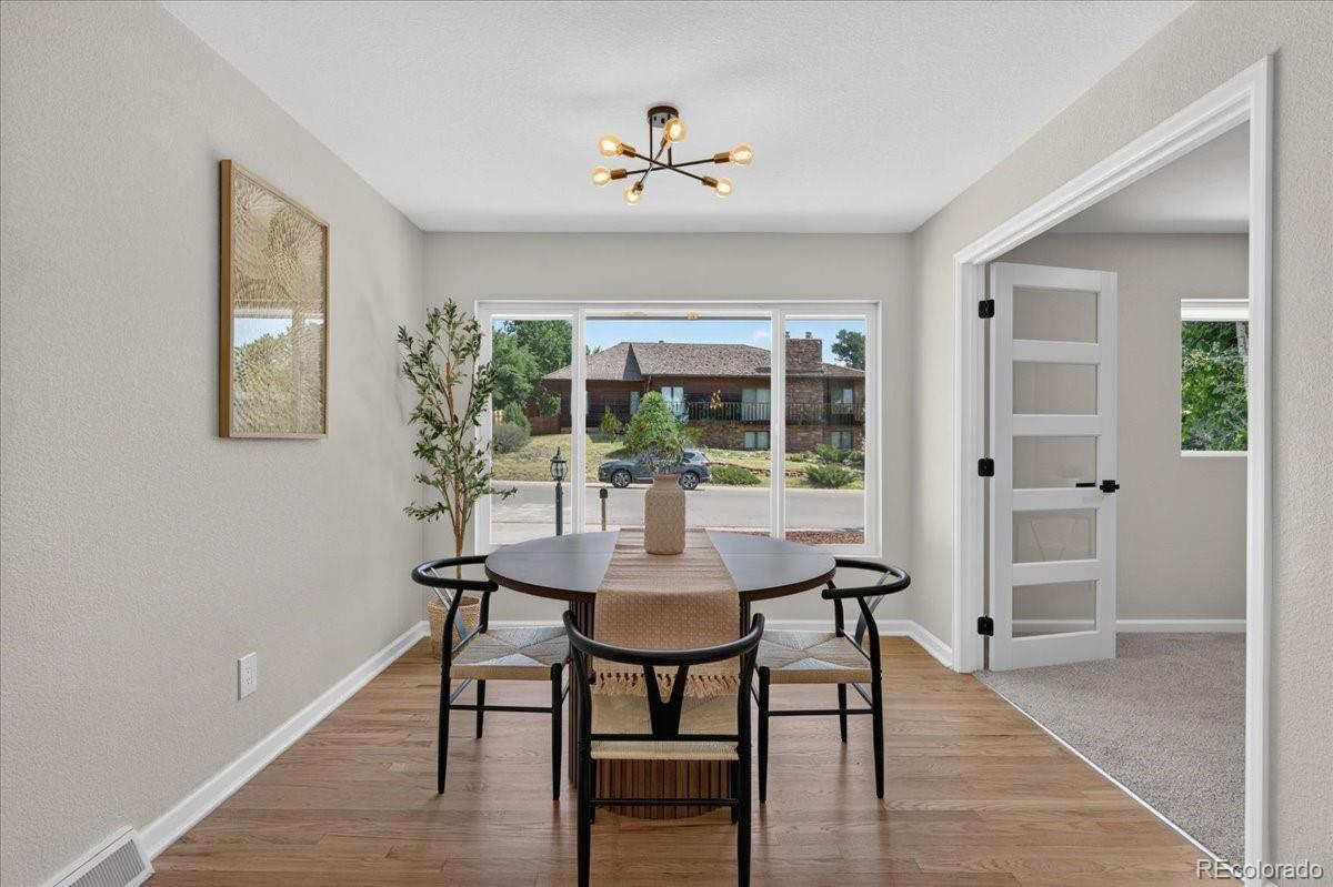 MLS Image #21 for 2295 s beeler way,denver, Colorado