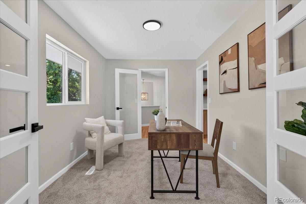 MLS Image #23 for 2295 s beeler way,denver, Colorado