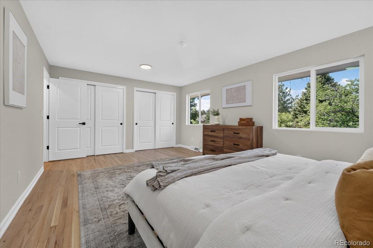 MLS Image #26 for 2295 s beeler way,denver, Colorado
