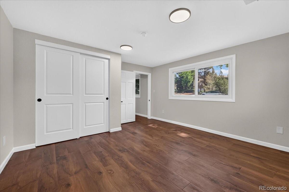 MLS Image #39 for 2295 s beeler way,denver, Colorado