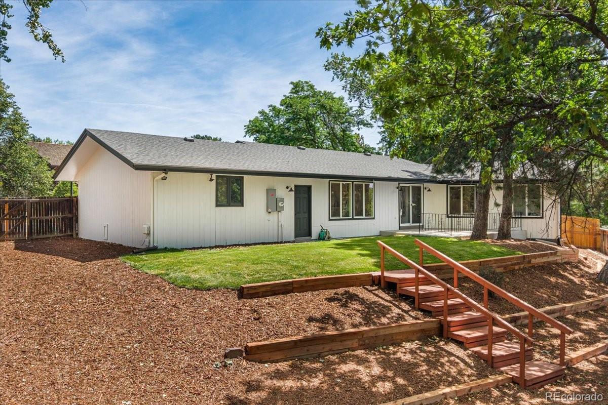 MLS Image #44 for 2295 s beeler way,denver, Colorado