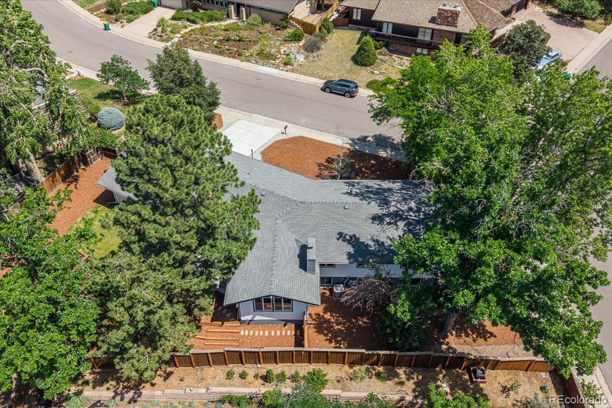 MLS Image #45 for 2295 s beeler way,denver, Colorado