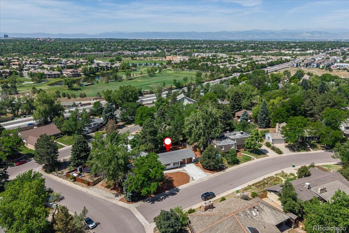MLS Image #47 for 2295 s beeler way,denver, Colorado