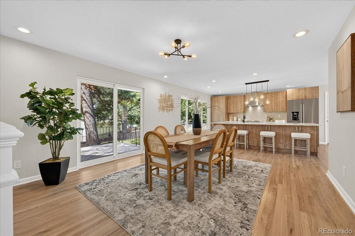 MLS Image #9 for 2295 s beeler way,denver, Colorado