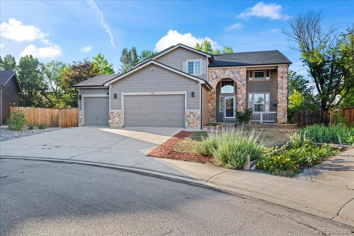 MLS Image #1 for 1742  preston drive,longmont, Colorado