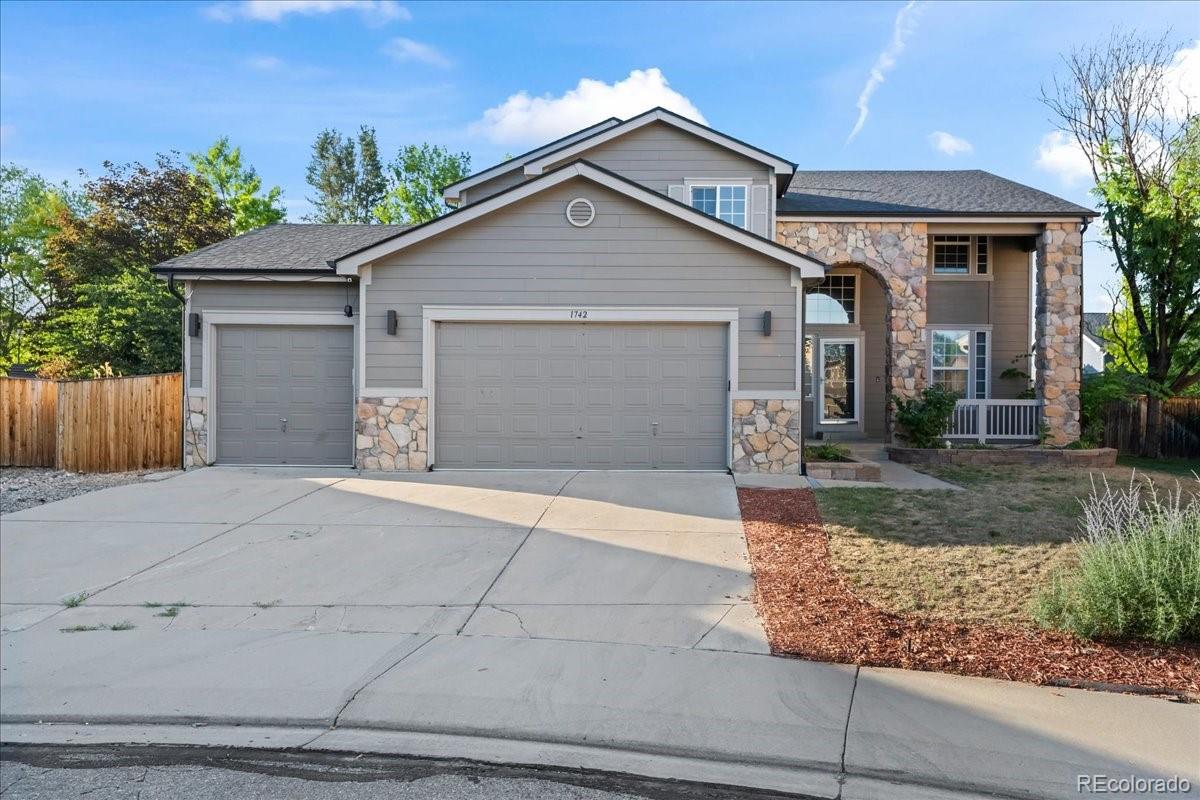 MLS Image #2 for 1742  preston drive,longmont, Colorado