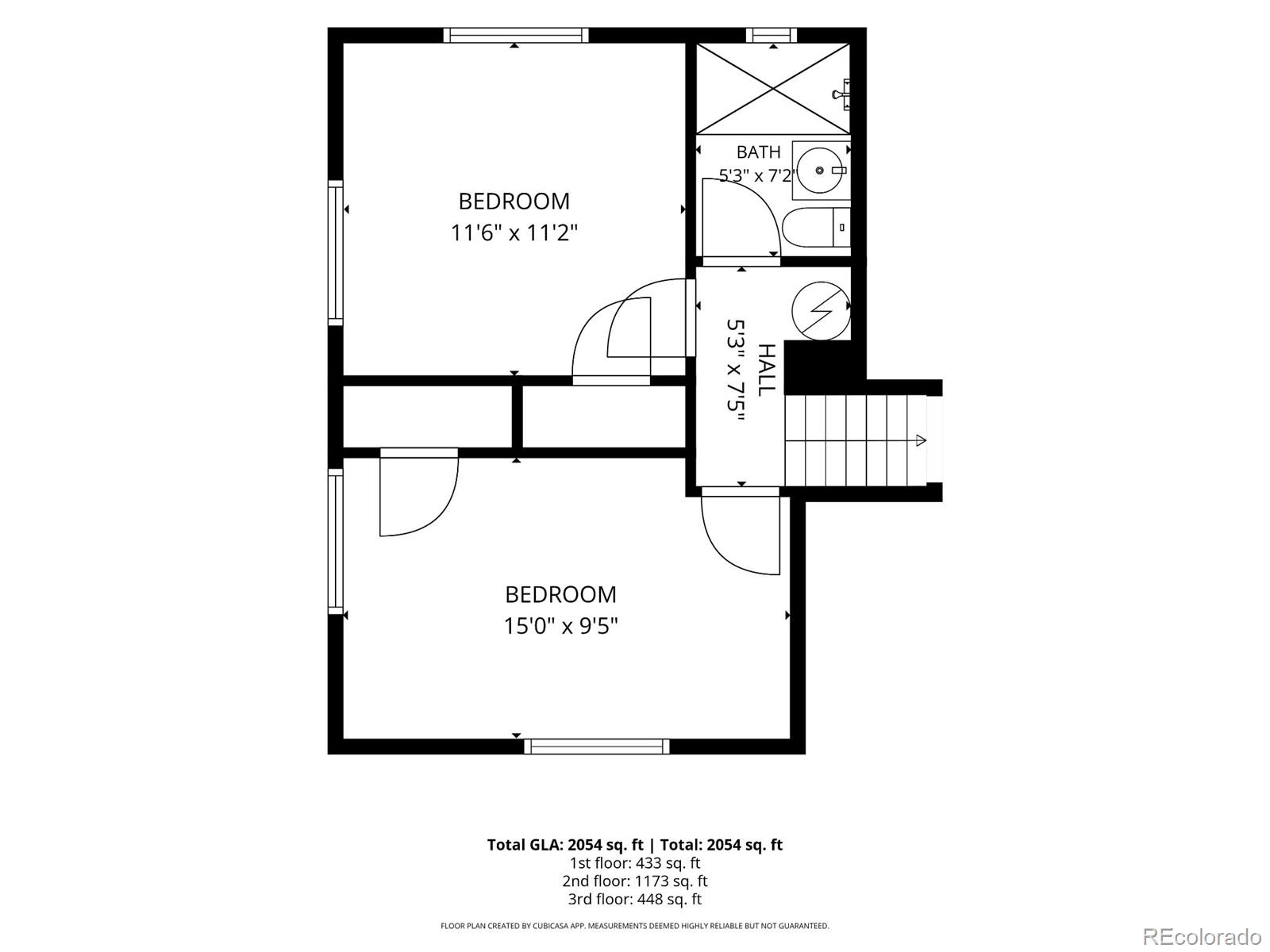 MLS Image #11 for 3290  ivy street,denver, Colorado