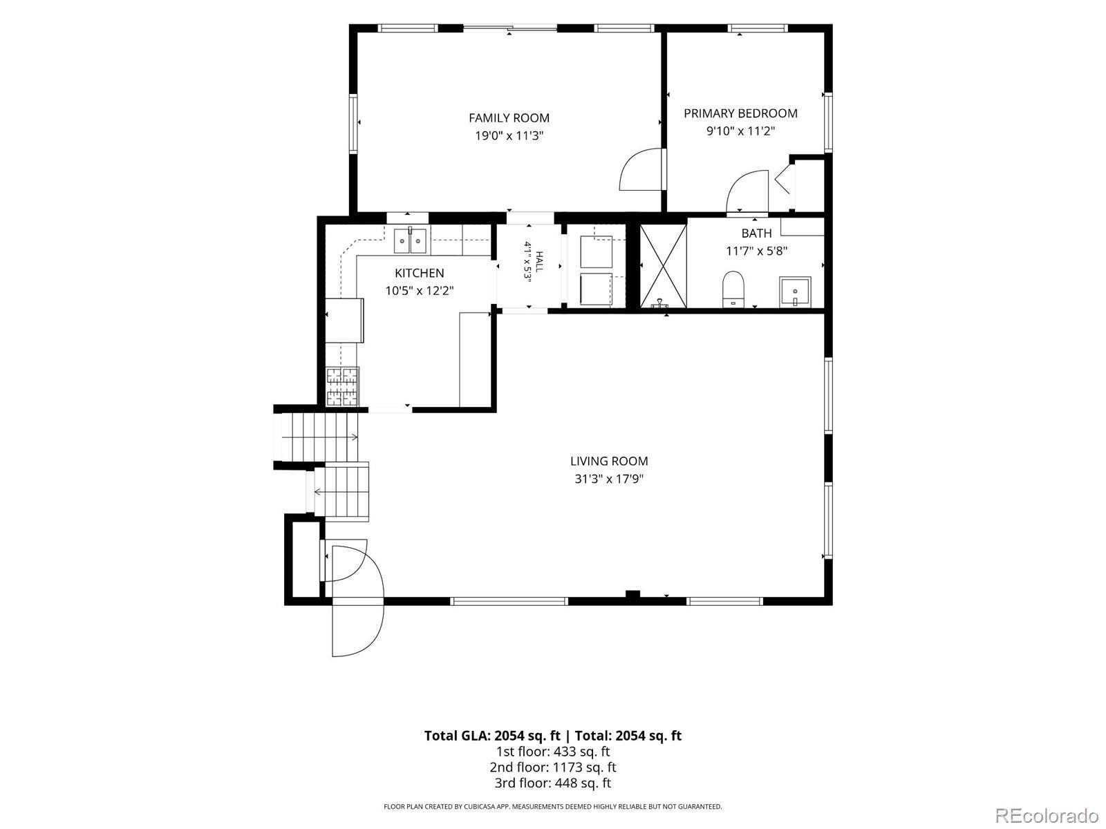 MLS Image #12 for 3290  ivy street,denver, Colorado