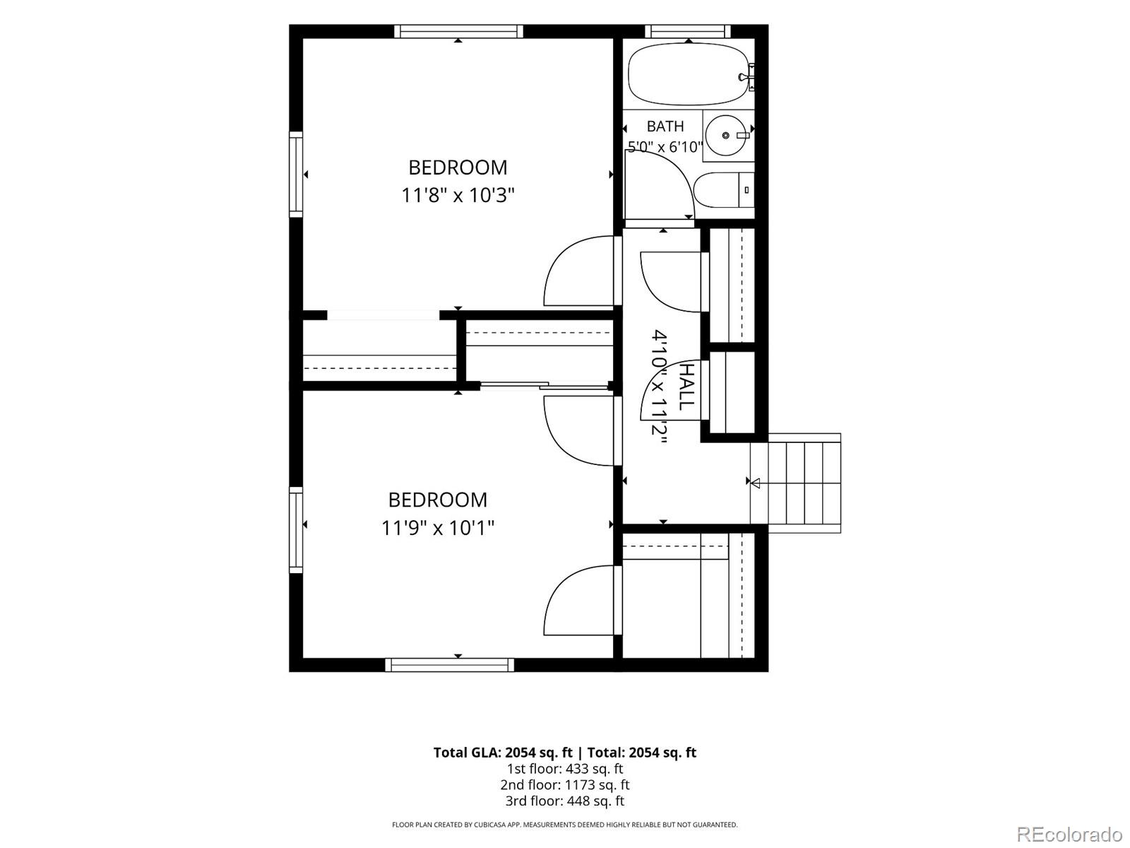 MLS Image #13 for 3290  ivy street,denver, Colorado