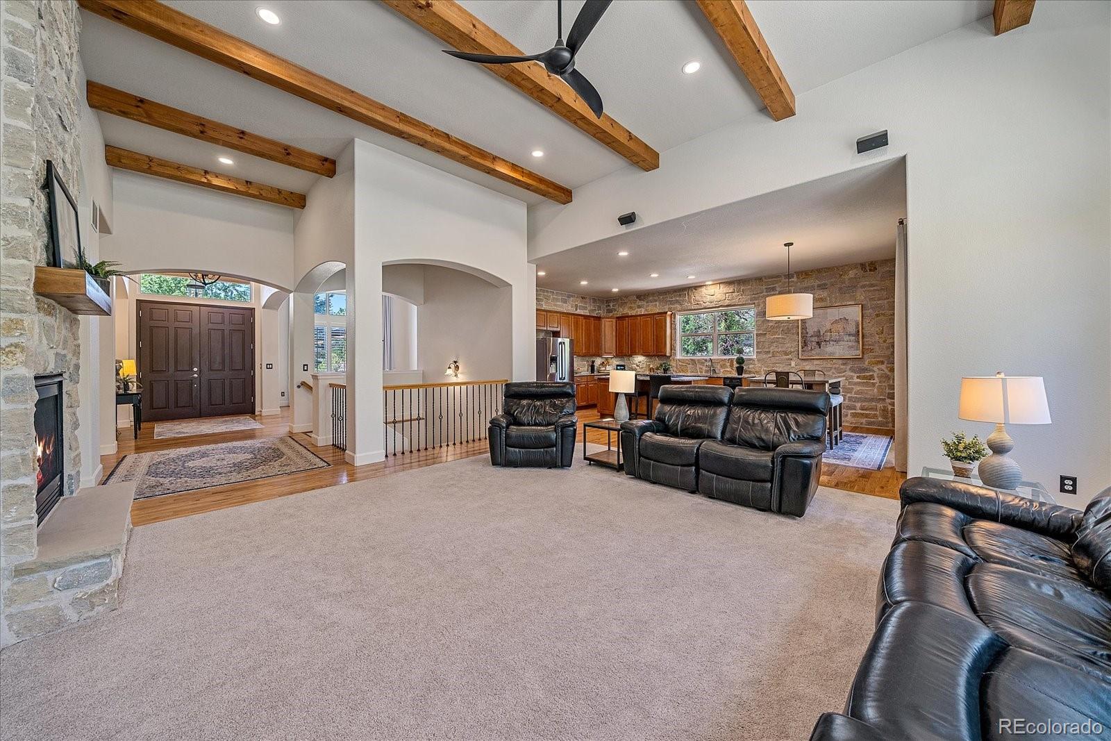 MLS Image #10 for 7418  cameron drive,larkspur, Colorado