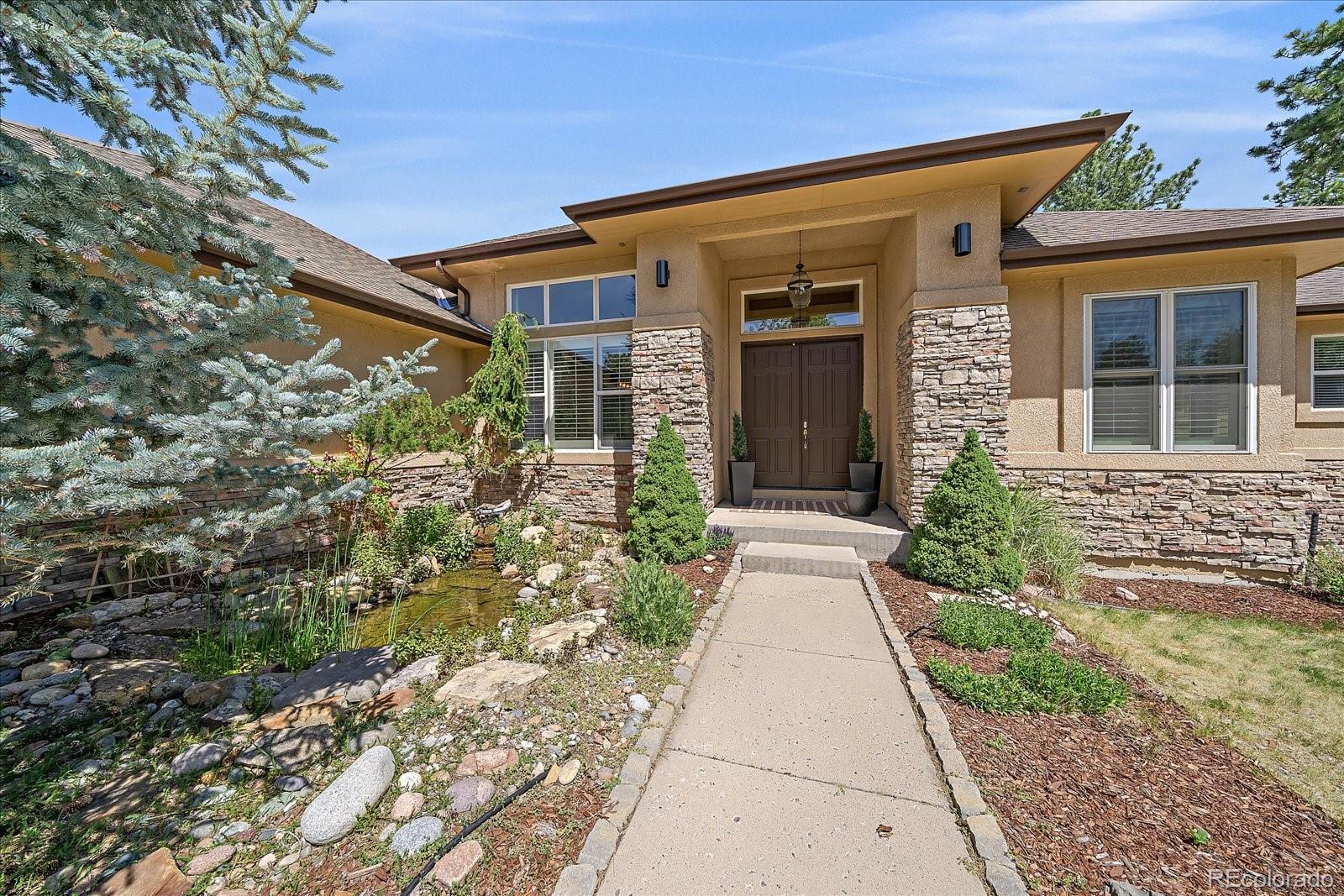 MLS Image #2 for 7418  cameron drive,larkspur, Colorado