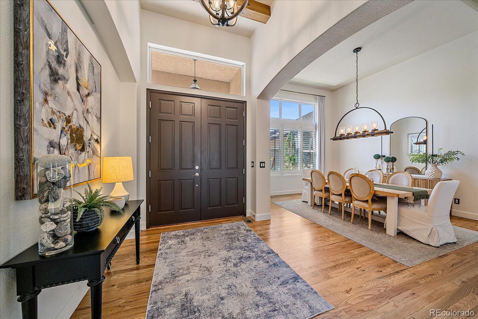 MLS Image #3 for 7418  cameron drive,larkspur, Colorado