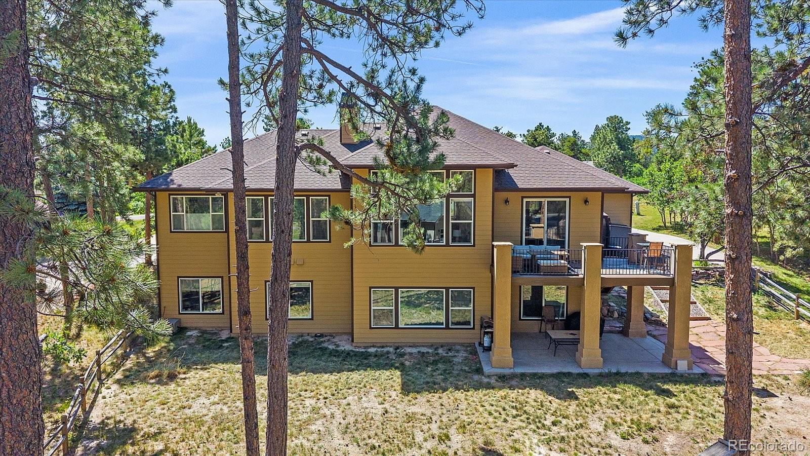 MLS Image #42 for 7418  cameron drive,larkspur, Colorado