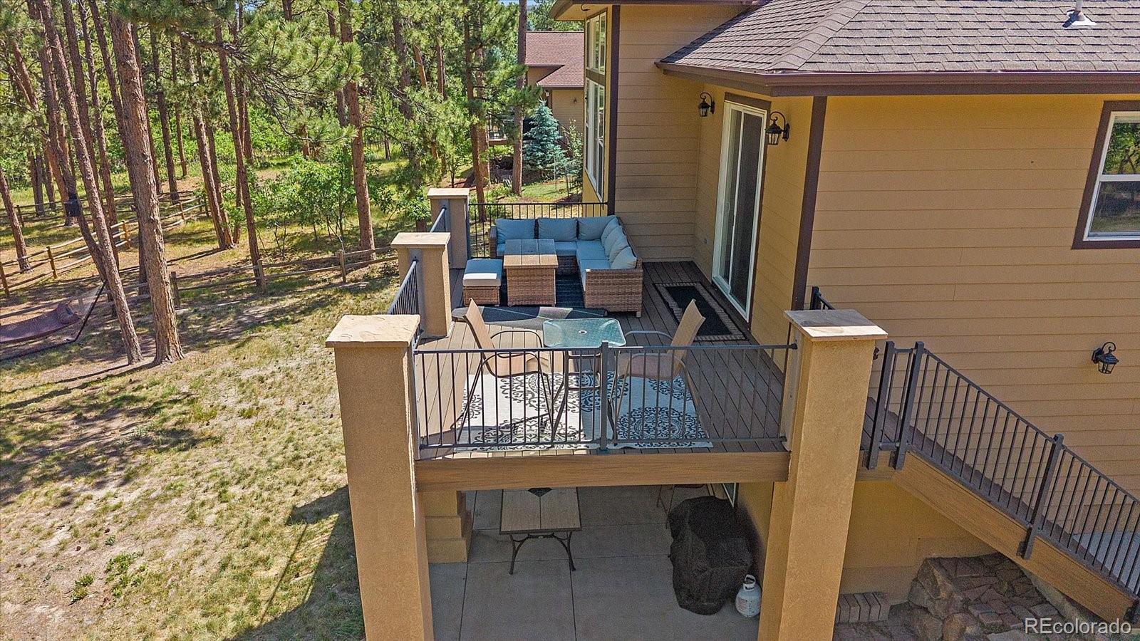 MLS Image #43 for 7418  cameron drive,larkspur, Colorado