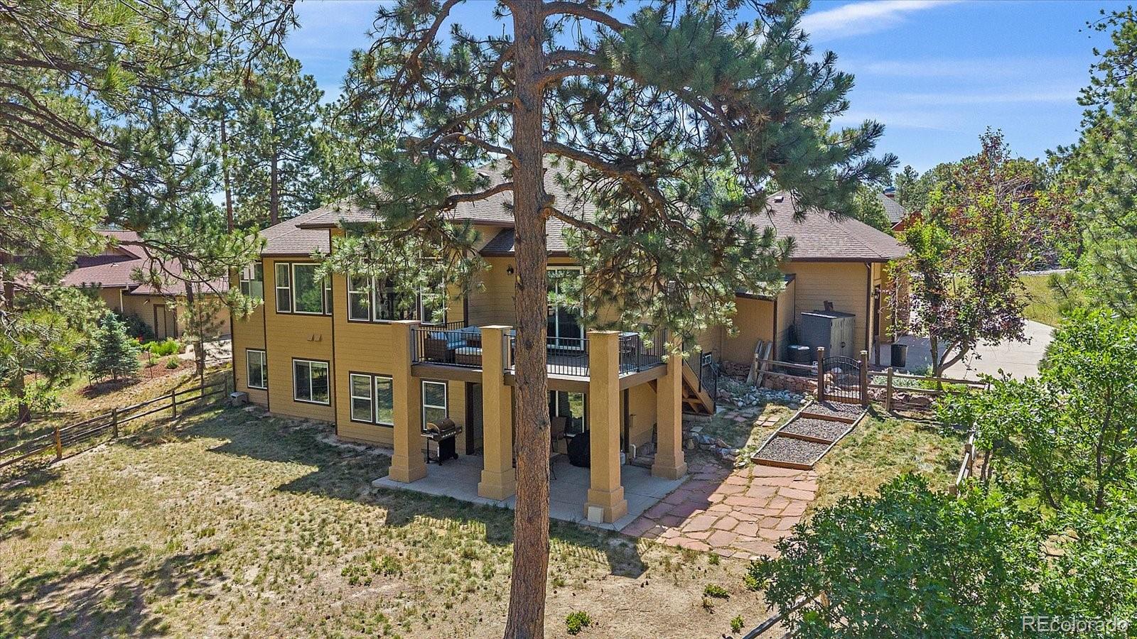 MLS Image #44 for 7418  cameron drive,larkspur, Colorado