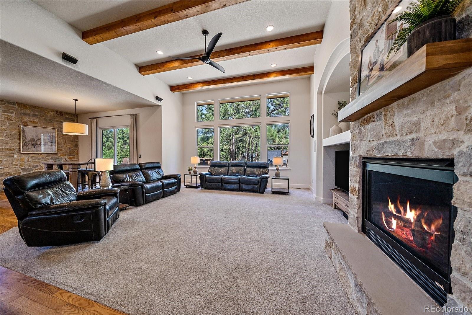 MLS Image #7 for 7418  cameron drive,larkspur, Colorado