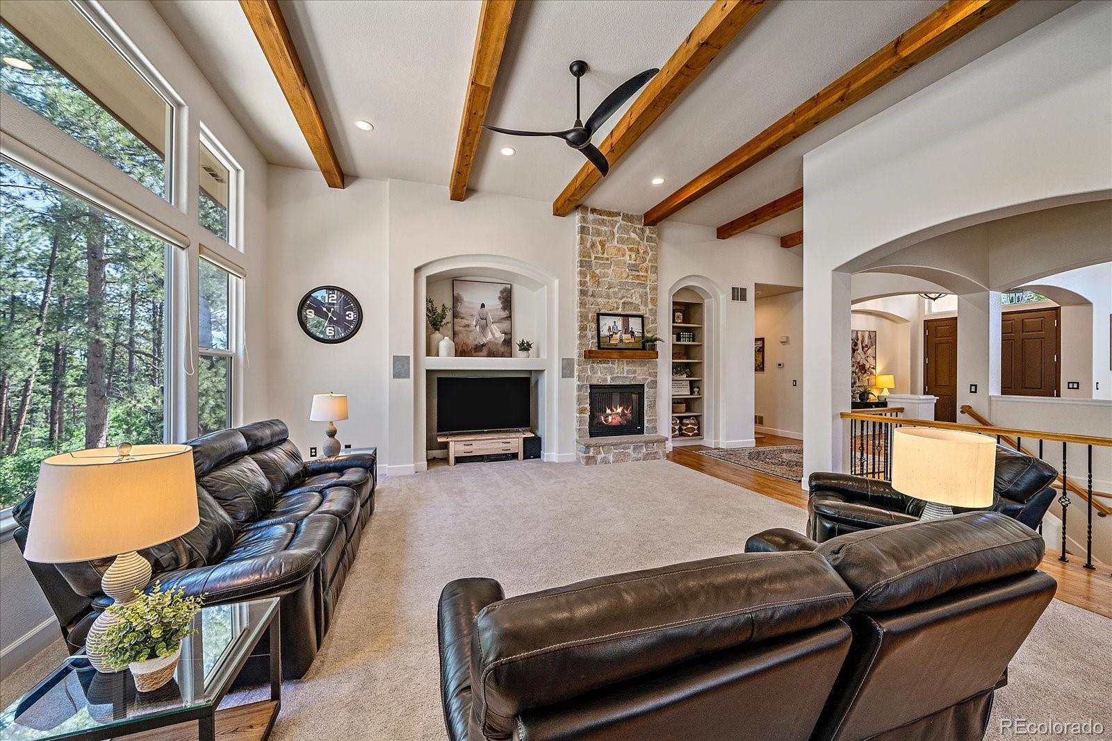 MLS Image #9 for 7418  cameron drive,larkspur, Colorado