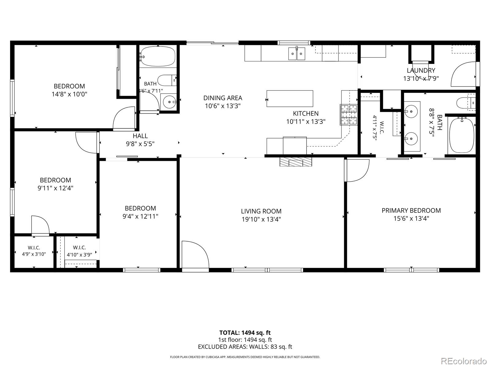 MLS Image #36 for 23740  wheat drive,colorado springs, Colorado