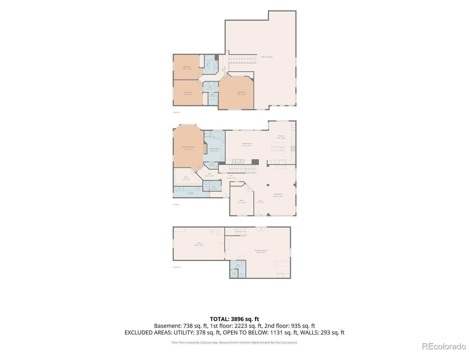 MLS Image #43 for 9505 s field way,littleton, Colorado