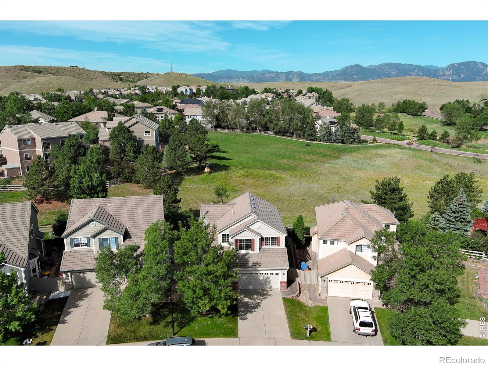 MLS Image #1 for 743  maroon peak circle,superior, Colorado