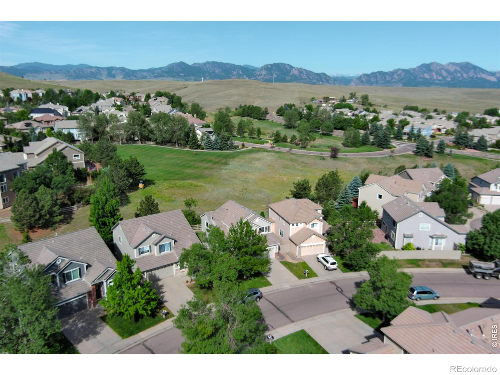 MLS Image #29 for 743  maroon peak circle,superior, Colorado