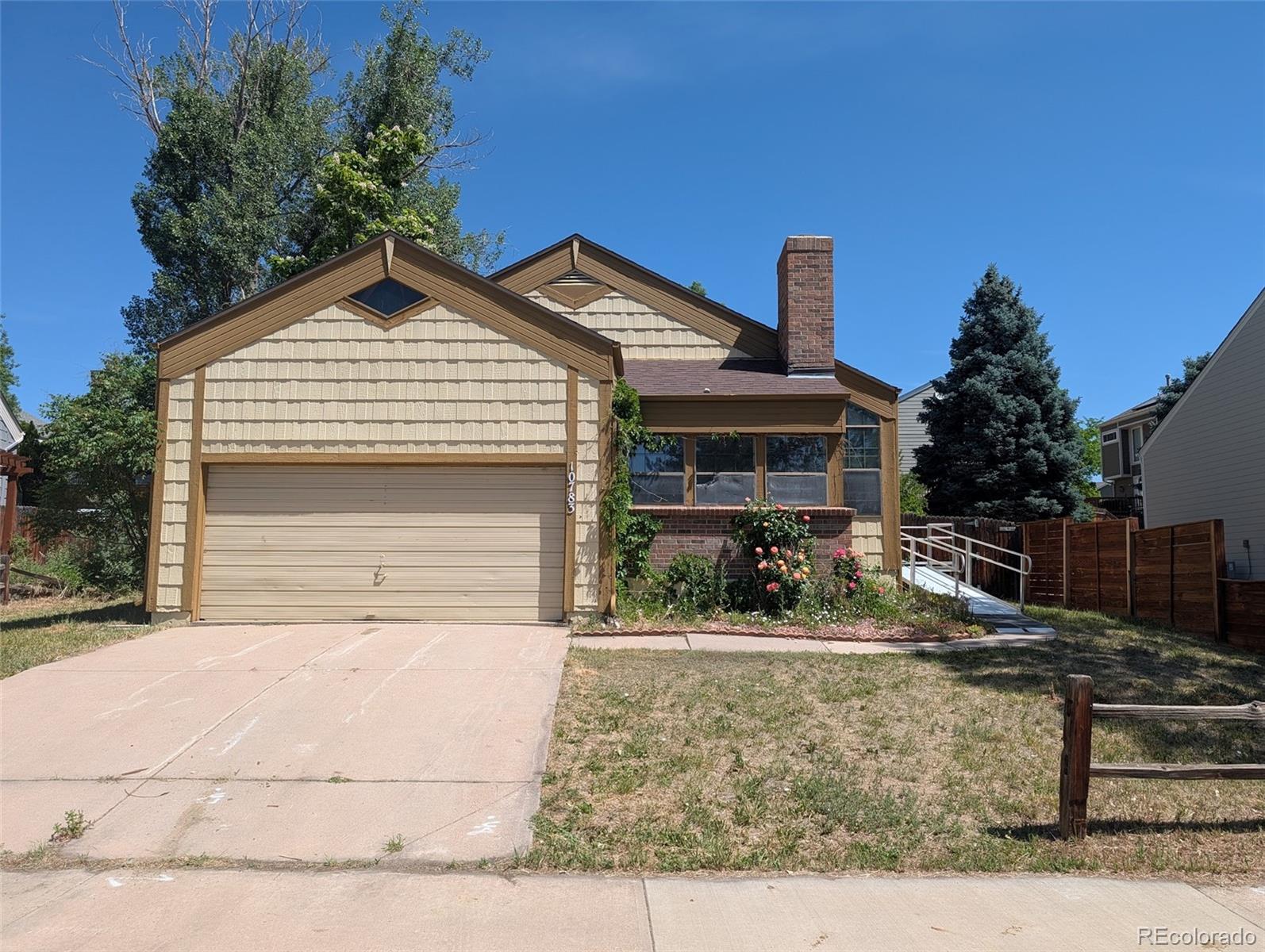 MLS Image #0 for 10783 w berry place,littleton, Colorado