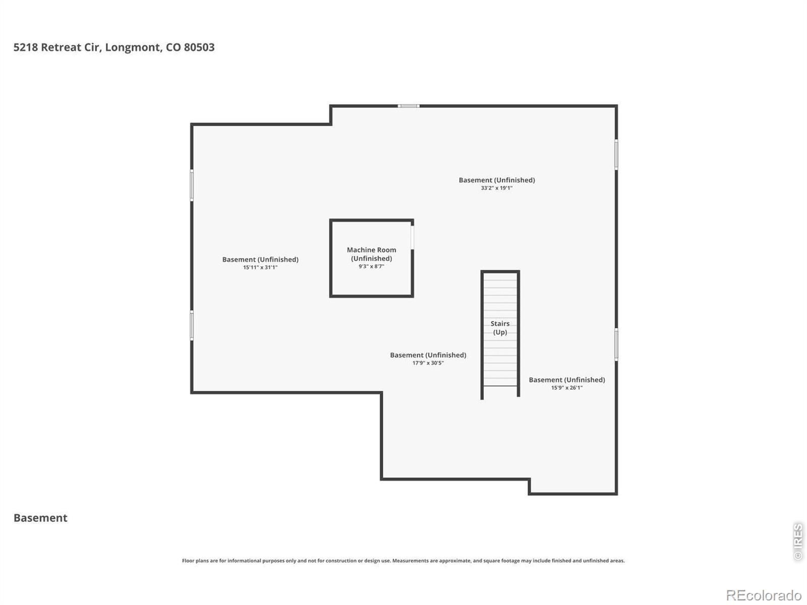 MLS Image #25 for 5218  retreat circle,longmont, Colorado