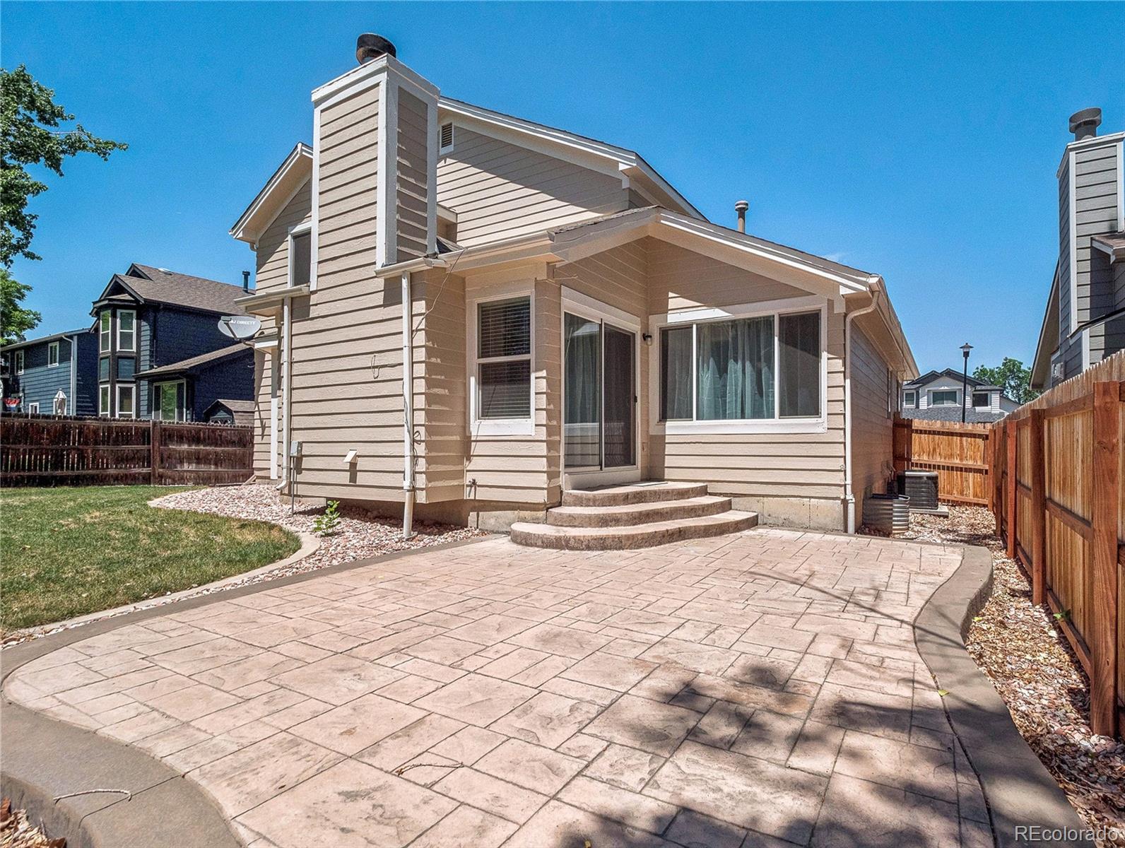 MLS Image #1 for 11054 w caley avenue,littleton, Colorado