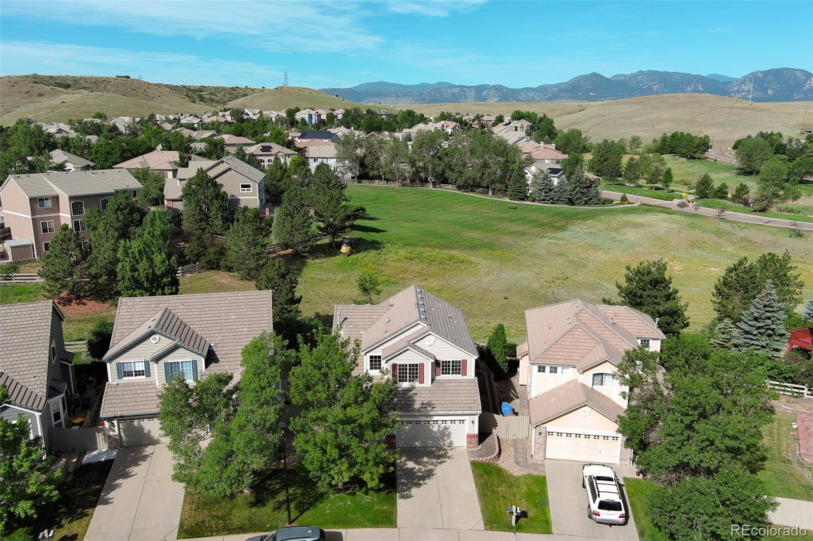 MLS Image #1 for 743  maroon peak circle,superior, Colorado