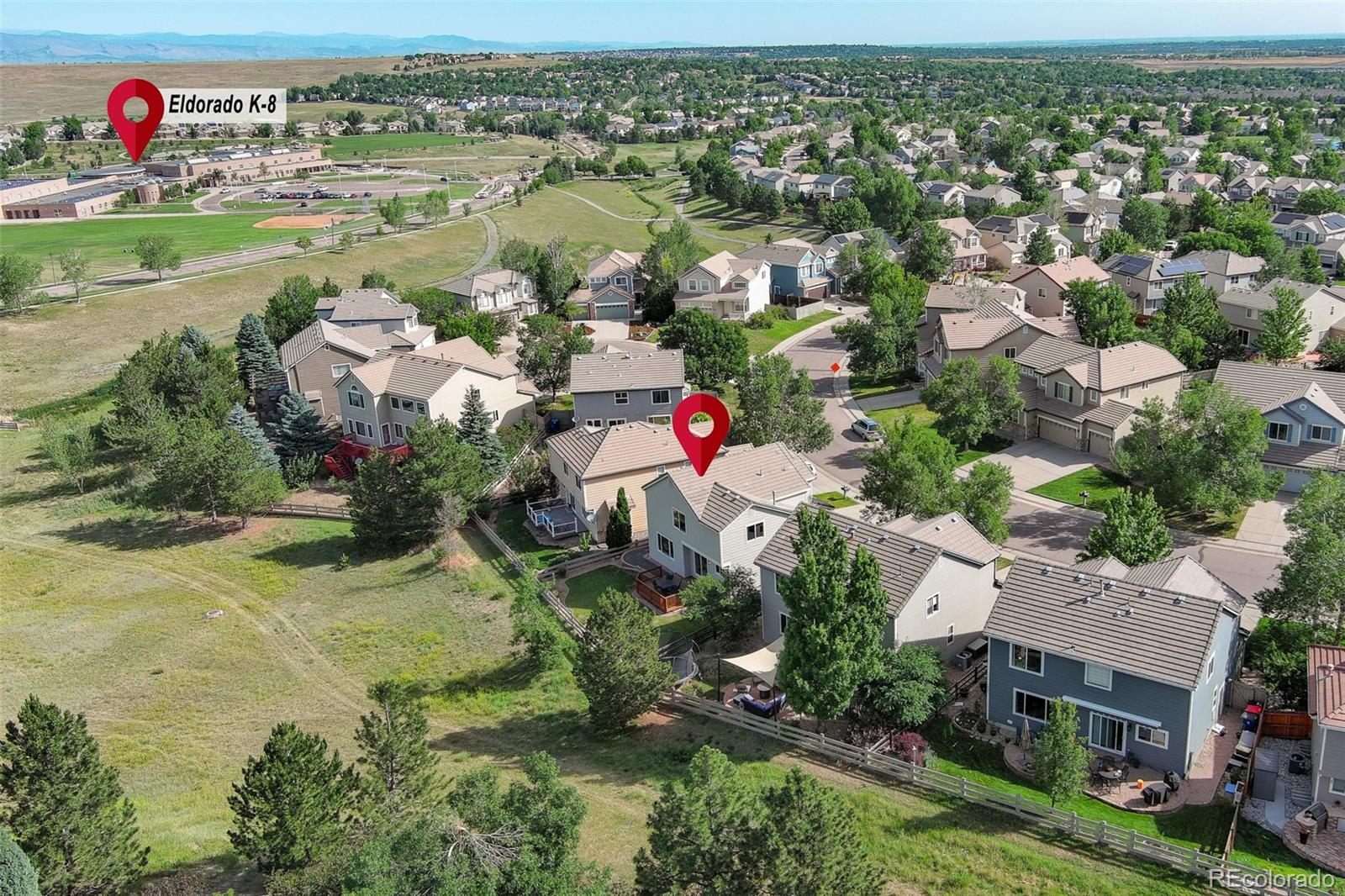MLS Image #2 for 743  maroon peak circle,superior, Colorado