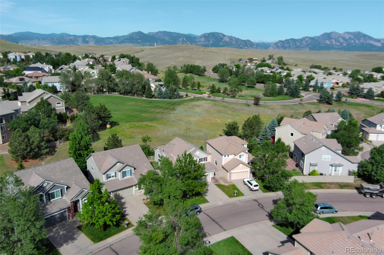 MLS Image #30 for 743  maroon peak circle,superior, Colorado