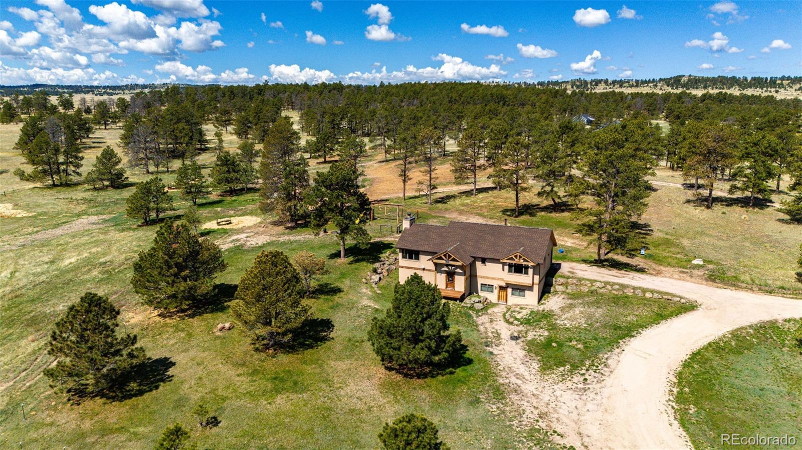 MLS Image #0 for 18560  wedemeyer road,kiowa, Colorado