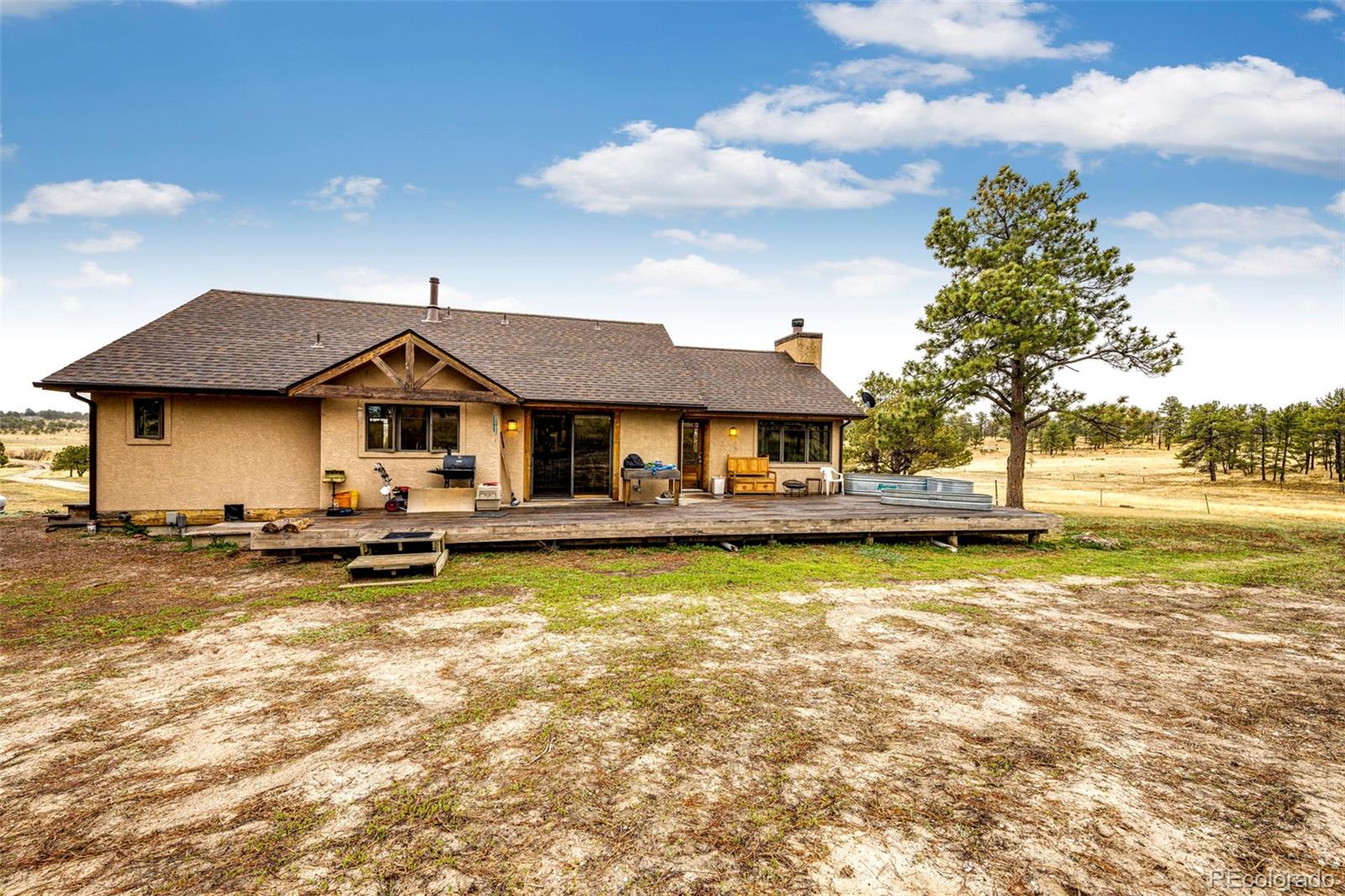 MLS Image #2 for 18560  wedemeyer road,kiowa, Colorado