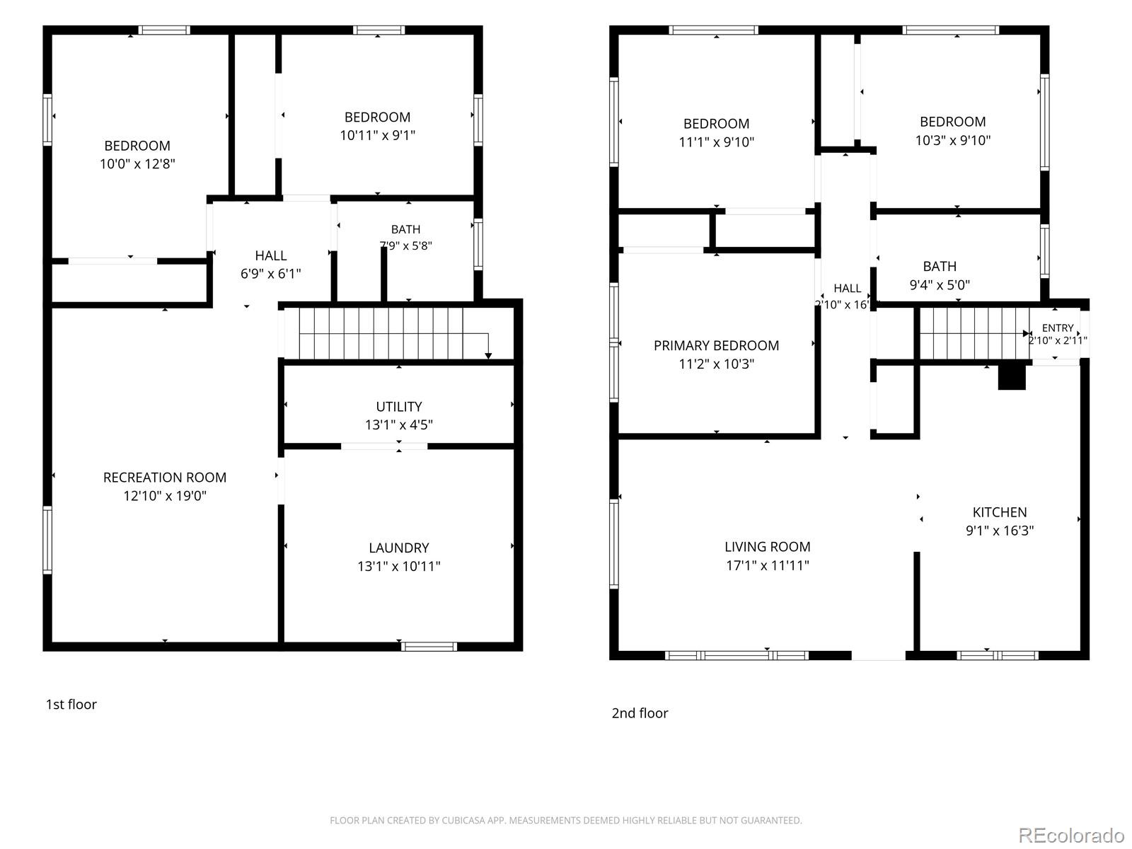 MLS Image #33 for 10964 e 109th place,denver, Colorado