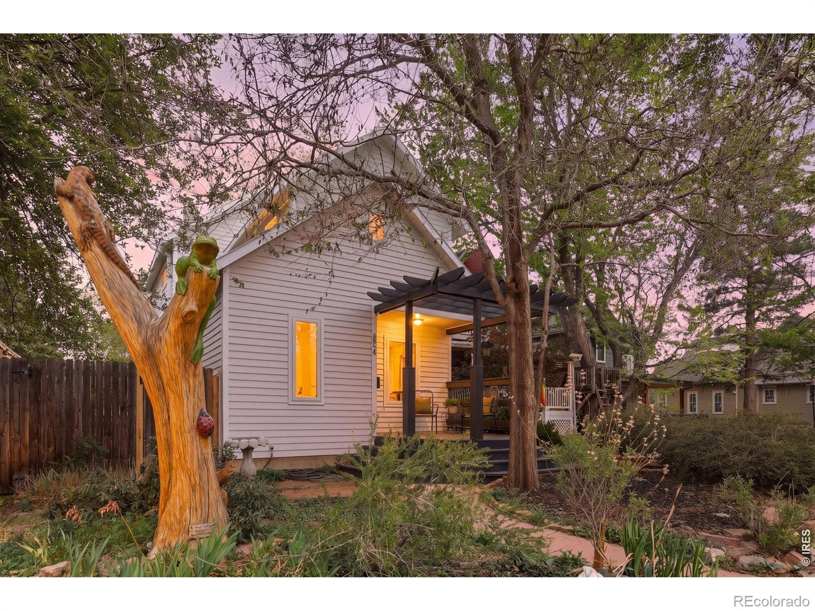 MLS Image #0 for 556  grant avenue,louisville, Colorado