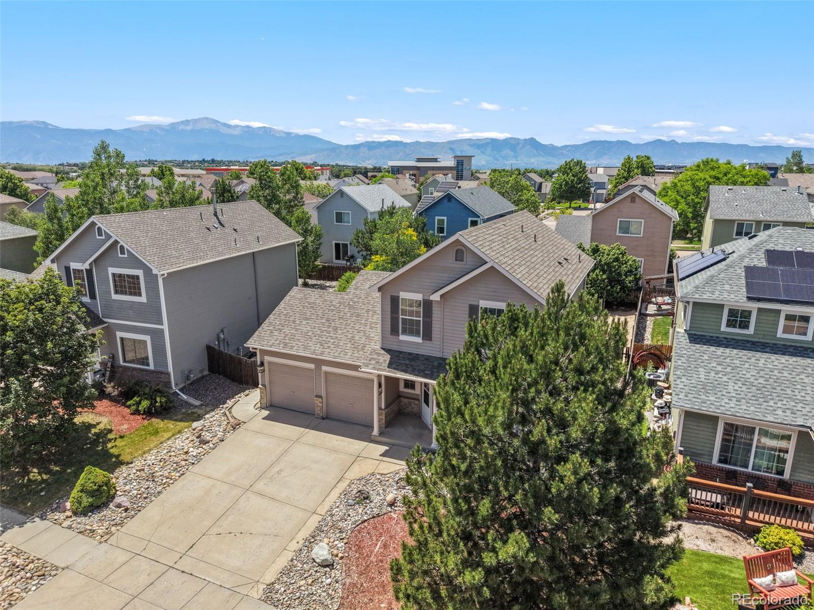 MLS Image #1 for 6244  riverdale drive,colorado springs, Colorado