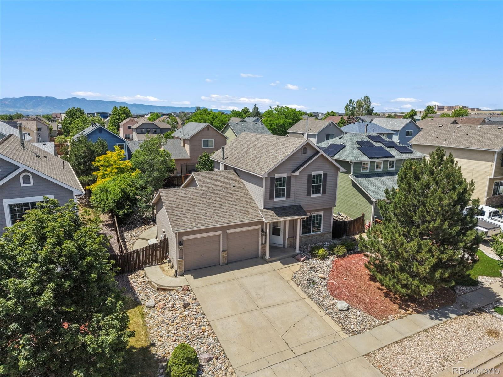MLS Image #2 for 6244  riverdale drive,colorado springs, Colorado