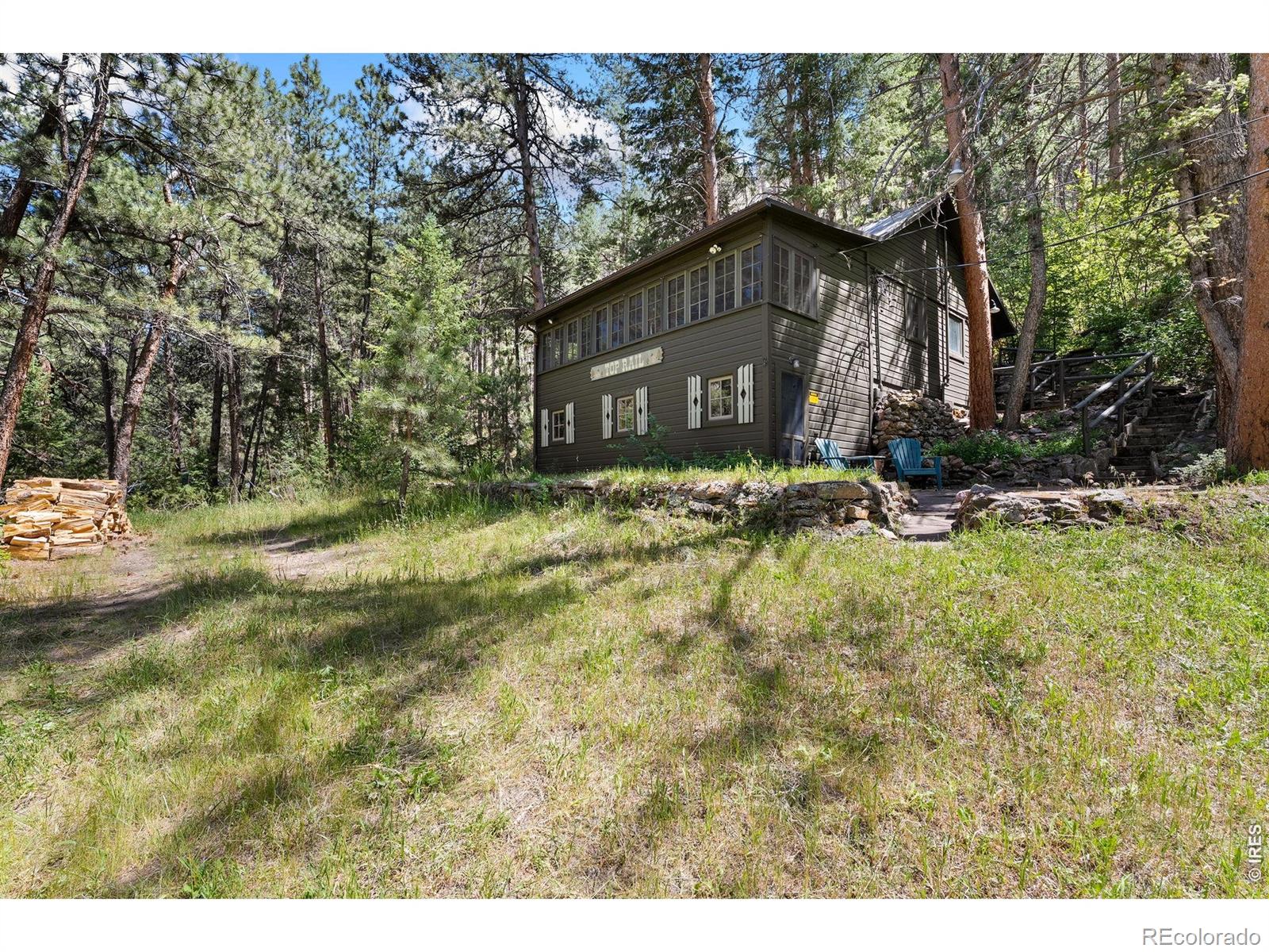 MLS Image #1 for 11005 w highway 14 ,bellvue, Colorado