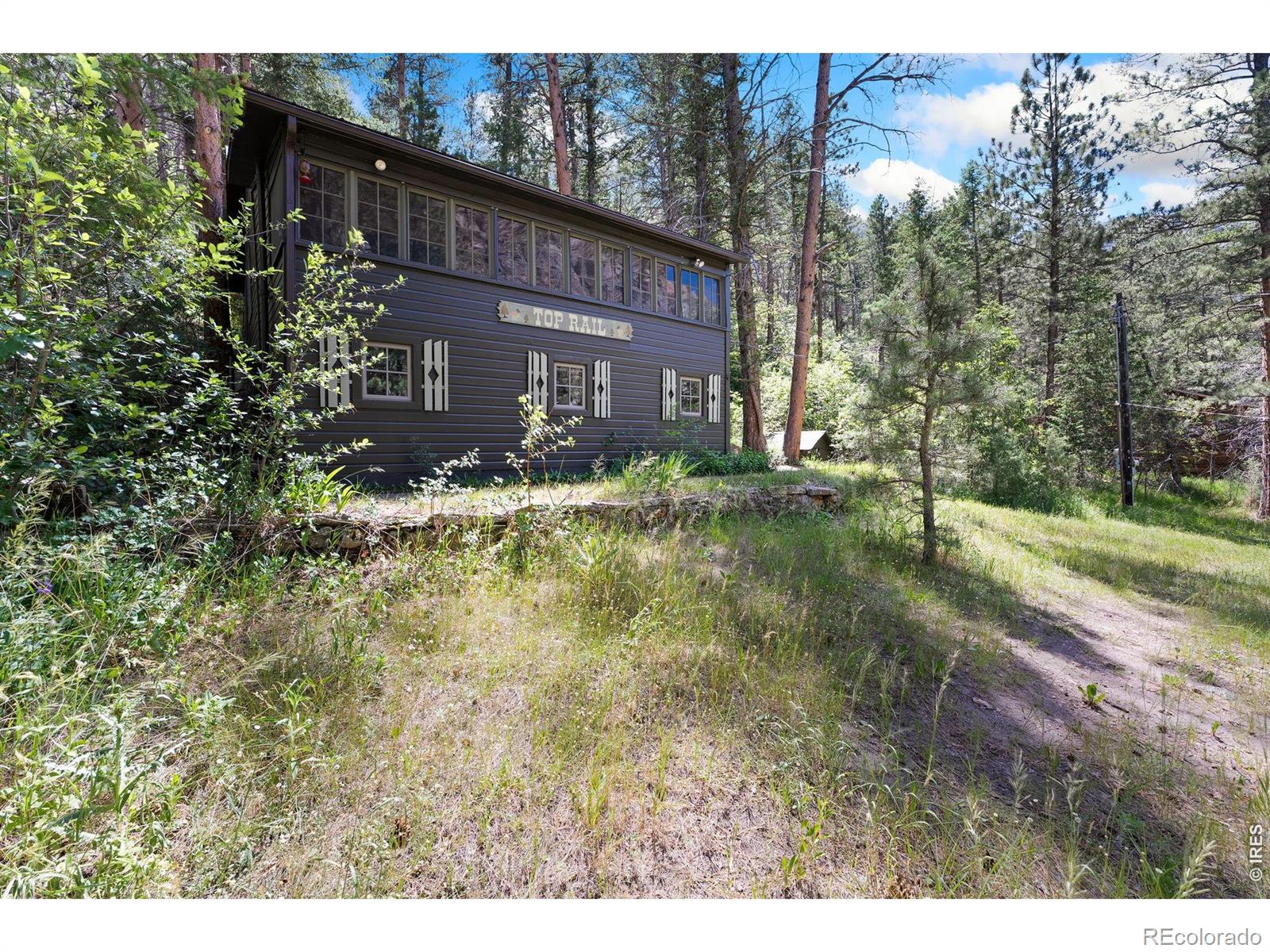 MLS Image #2 for 11005 w highway 14 ,bellvue, Colorado