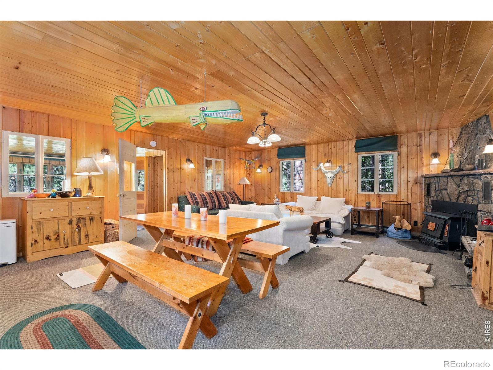 MLS Image #8 for 11005 w highway 14 ,bellvue, Colorado