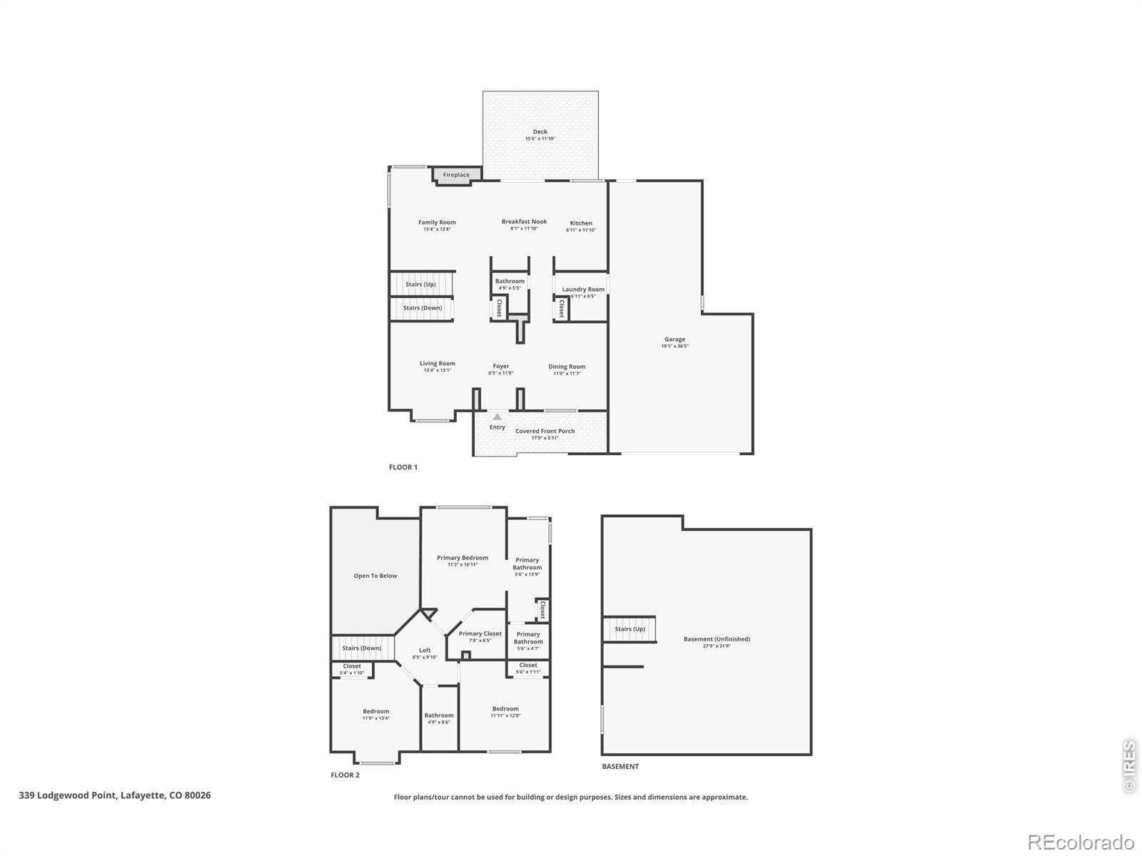 MLS Image #47 for 339  lodgewood point,lafayette, Colorado