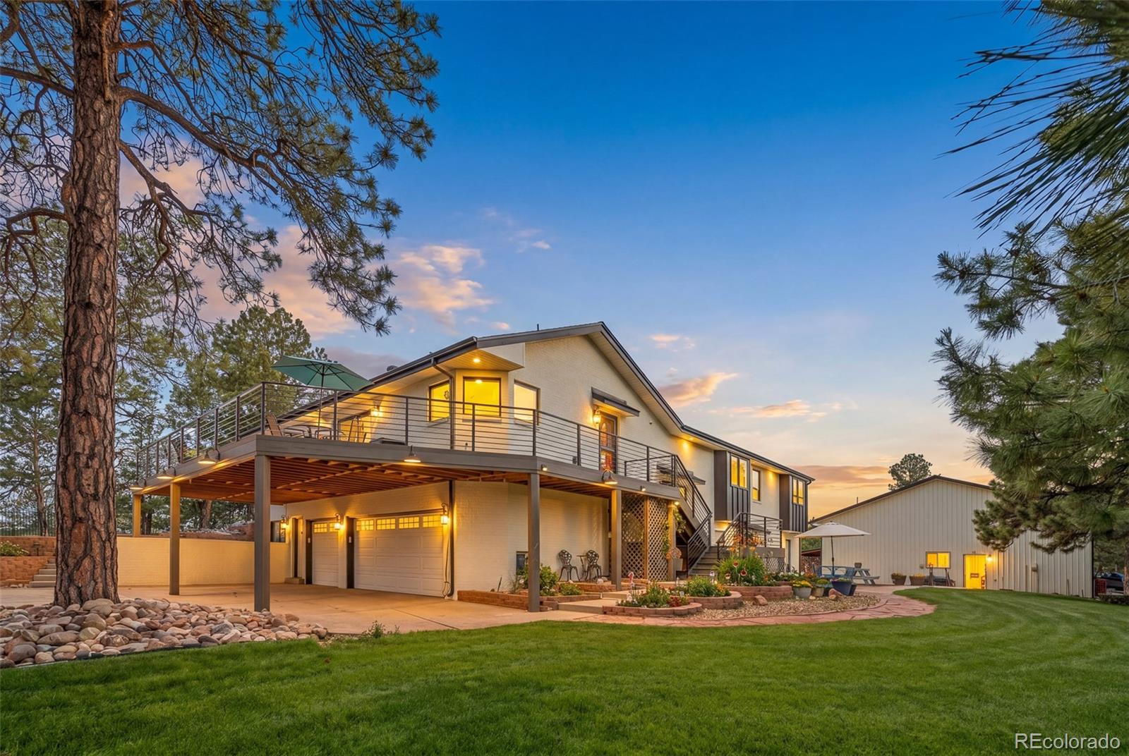 MLS Image #2 for 9905  bayou ridge trail,parker, Colorado
