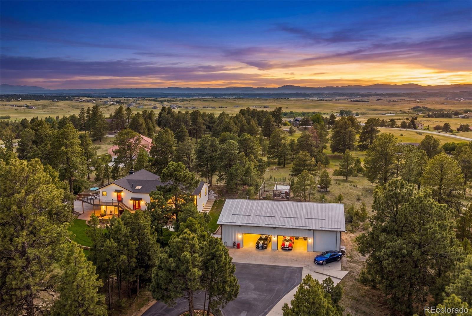 MLS Image #3 for 9905  bayou ridge trail,parker, Colorado