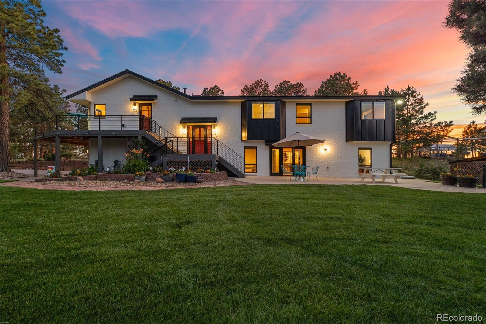 MLS Image #46 for 9905  bayou ridge trail,parker, Colorado