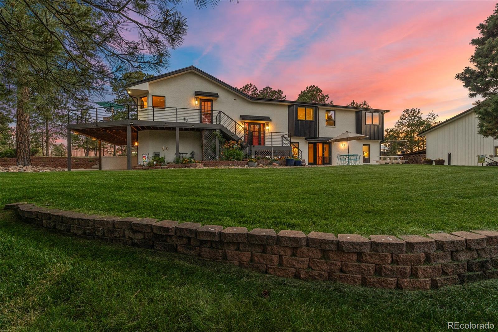 MLS Image #48 for 9905  bayou ridge trail,parker, Colorado