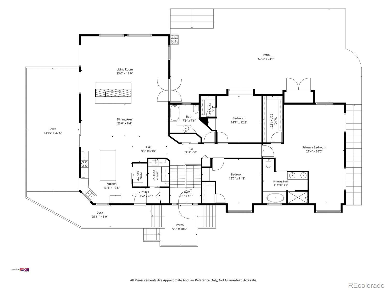 MLS Image #49 for 9905  bayou ridge trail,parker, Colorado